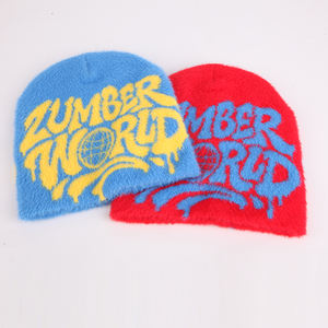 Gorro de Invierno Personalizado al por Mayor con Logotipo, Gorro de Punto de Mohair, Material de Mohair con Logotipo Personalizado para Invierno - Product Image 3