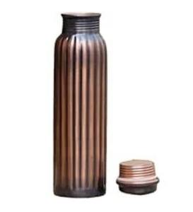 Hormigas al por Mayor de Primera Calidad. Botella de Cobre Rope de 650 ml, Manténgase Hidratado con Estilo con la Ant. Botella de Cobre con Cuerda, Botella de Cobre - Product Image 1