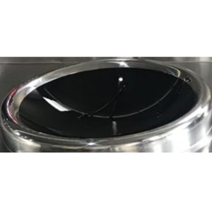 Asean Cuisine à induction Wok Vietnam Kit05 2 X 8KW/3P Retour d'eau électrique Remplacement 1 an de garantie 2 brûleurs Cuisine - Product Image 3