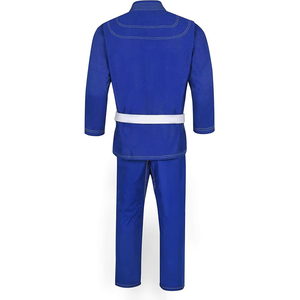 Uniforme de Karate con Logotipo Personalizado en la Parte Delantera, Alta Calidad, Venta al Por Mayor, Profesional, para Artes Marciales, BJJ GI - Product Image 1