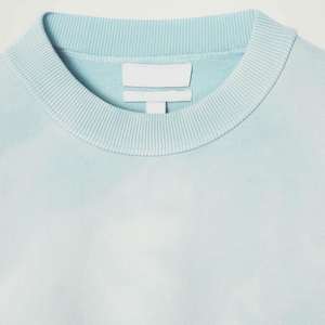 Sudadera de Hombre Estilo Personalizado 100% Algodón, Nuevo Diseño con Capucha, Cuello Redondo, Patrón Sólido, Bordada, Informal, de Invierno, en Oferta - Product Image 2