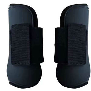 Bottes à paillettes de protection des jambes au design dernier cri, tissu extérieur doux et confortable, qui se nettoie facilement ou est entièrement lavable, bottes à brosser - Product Image 3