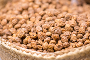 Nueces de Tigre Orgánicas Tostadas con Crema Agria y Cebolla, Snack Premium para Venta al por Menor y Servicios de Alimentación - Product Image 6