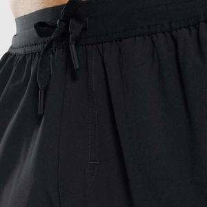 Pantalones Deportivos Casuales de Pana para Hombre, de Alta Calidad, con Logotipo Personalizado, 100% Algodón, Secado Rápido, Transpirables, Servicios OEM, con Cordón - Product Image 4