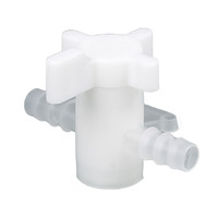 Válvulas Hidráulicas Bidireccionales de PVDF de Alta Calidad y Diseño Duradero de Burkle GmbH