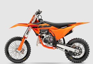 OFERTA DE DROPSHIPPING: Motocicleta de motocross KTM 85 SX 17/14 de 2 tiempos, 100% auténtica, modelo 2026 - Product Image 2