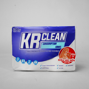 Toallitas de cuidado Krclean, ecológicas y duraderas, de tamaño 15x15cm, 400 hojas, perfectas para mamá y bebé, asequibles - Product Image 5