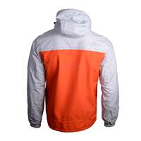 Veste de randonnée imperméable Goretex pour homme OAAX avec poches cargo pour les aventures en plein air