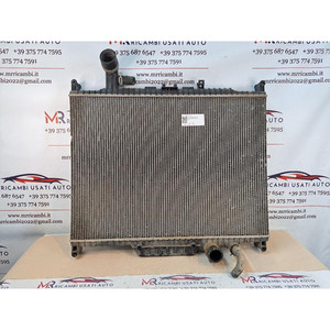Radiateur d'eau LAND ROVER Discovery Série IV AH32-8005-BA 306DT diesel 2993 (10>) - Product Image 2