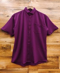 Camisetas informales con cuello en V para hombre, de secado rápido, transpirables, personalizables, color y logotipo, estilo callejero, tela tejida de diseño sólido, 200g - Product Image 6