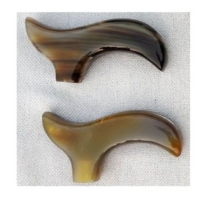 Mango de bastón perfecto ecológico, cuerno de Búfalo Blanco Natural único para hacer cuchillo de sello y cuerno de búfalo de agua - Product Image 2