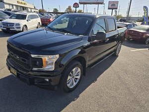 ขายส่งรถยนต์มือสอง Ford F-150 XL 4dr SuperCrew 4x4 ปี 2024 กระบะสั้น 5.5 ฟุต เบาะหนัง พวงมาลัยซ้าย หลังคาซันรูฟแบบพาโนรามา มุมมอง 360 องศา - Product Image 3