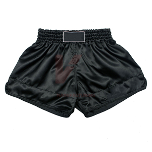 กางเกงชกมวย MMA ผู้ชายยอดนิยม ไซส์ใหญ่ ผ้าเนื้อนุ่ม แห้งเร็ว เหมาะสำหรับฝึกซ้อมศิลปะการต่อสู้ คิกบ็อกซิ่ง และฟิตเนส - Product Image 1