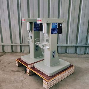 XFG実験室用フローティングマシンアクリルタンク小型ハンギングフローテーションマシン200mm 400mmセル - Product Image 6