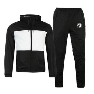 Venta caliente de moda Slim Fit hombres chándal ropa de entrenamiento cómodo cremallera hombres chándal disponible en todos los tamaños - Product Image 4