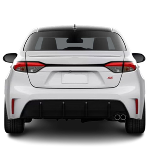 Berline Sportive Compacte et Fiable 2026 la Plus Vendue avec Moteur Turbo, Intérieur Clair/Foncé, Traction Avant, ACC Arrière, au Prix d'Usine - Product Image 4