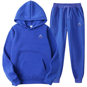 Survêtement sur mesure Survêtements de sport avec logo personnalisé de haute qualité Vêtements de sport pour hommes entraînement & jogging Survêtement coupe-vent - Product Image 1