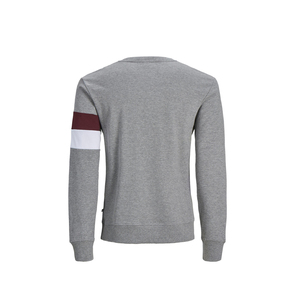 Sudaderas con cuello redondo 2025 Diseñe su propio logotipo Sudaderas para hombres Venta al por mayor en varios colores Ropa de invierno para adultos - Product Image 2