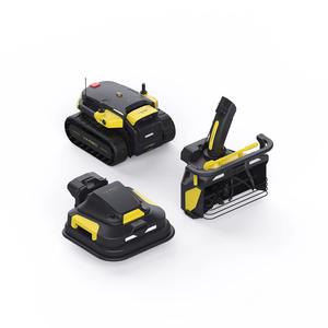 MEJORES VENTAS 100% Sistema Robótico de Gestión de Colas YarboS 2025 - Product Image 4