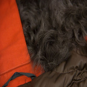 Chaqueta Parka de Invierno para Mujer, Transpirable, Talla Grande, Servicio OEM, Nailon Crudo, Ropa Urbana, Alta Calidad, Ecológica - Product Image 5