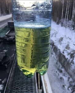 Carburant diesel EN590 10 PPM Type D2 pour l'aviation et les applications d'huile de base, origine KZ - Product Image 2