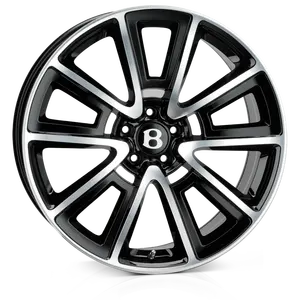 New original wheels for Bentley Continental GT Bentayga Mulsanne Flying spur full set and free delivery