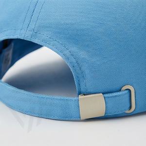 Casquettes de baseball classiques premium structurées et unies pour hommes et femmes, réglables, pour le golf, la randonnée et les activités de plein air, service OEM, 100% coton - Product Image 6
