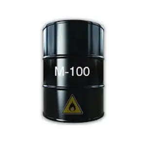 Penjualan terlaris MAZUT 100 minyak bahan bakar berat hati-hati 10585 99 dari non-rusia AS produk asli tempat mazut m100 minyak bahan bakar
