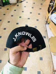 CUSTOMIZED SHRINER CAP BLACK KAABA Masonic Caps Alta calidad - Product Image 4