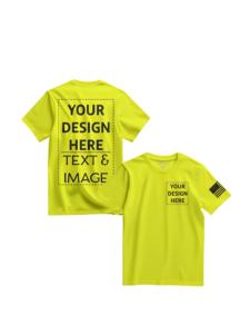 เสื้อยืดทรงเข้ารูปผ้าฝ้ายแท้ 100% ขายดี พิมพ์ลายโลโก้ตามสั่ง พิมพ์ดิจิตอล คุณภาพสูง ผ้าถัก แห้งเร็ว สำหรับผู้ชายและผู้หญิง - Product Image 3