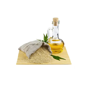 Huile de support de sésame pure pressée à froid de haute qualité pour la cuisson pour les grossistes - Product Image 1