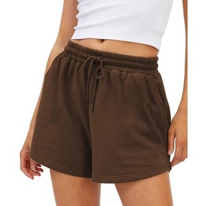 <b>Womens</b> Sweat Shorts Casual Loose Athletic Shorts Running Shorts Dropship - Product Image 4