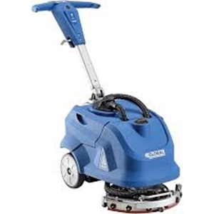 Depurador de piso automático eléctrico de gran venta, camino de limpieza de 20" - Product Image 1