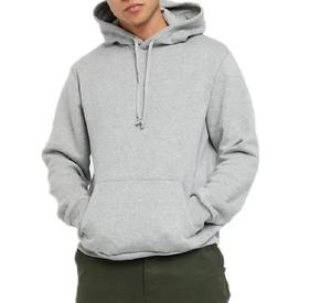 Échantillon gratuit OEM Ensemble pull à capuche oversize imprimé à manches longues pour hommes 50% coton 50% polyester Vente en gros Noir pour le printemps - Product Image 5