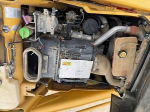 Caterpillar 424 barato - 4WD, martillo hidráulico, aire acondicionado, desplazamiento lateral - Product Image 6