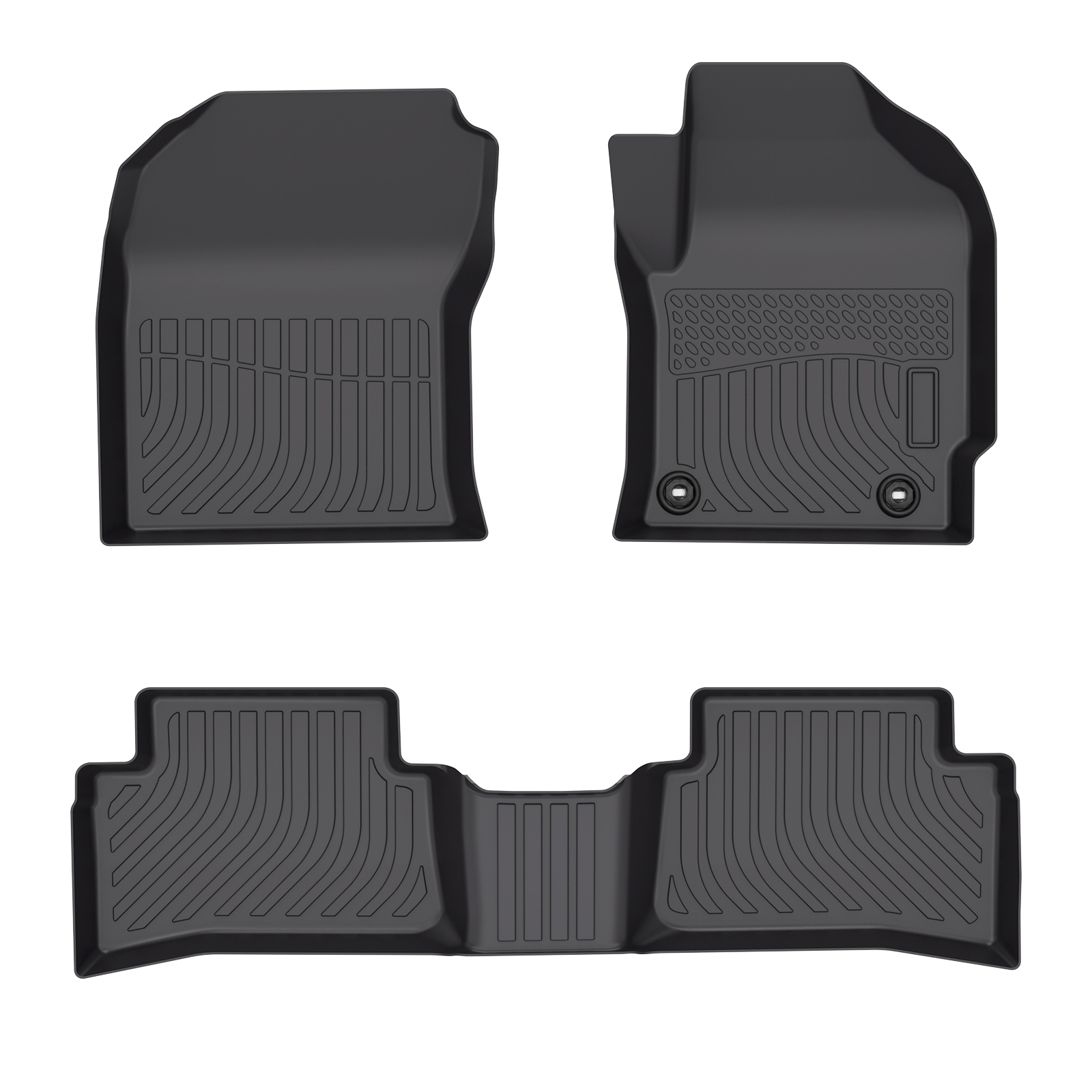 Corolla Hatchback Hybrid RHD 2019-2025 alfombrillas de coche