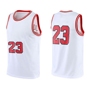 2025 nueva llegada Jersey juvenil cosido de alta calidad Jersey de baloncesto bordado directo de fábrica - Product Image 3