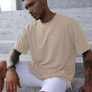 Elegante logotipo personalizado gimnasio desgaste Cross Fit camisas hombres Fitness entrenamiento deportes correr camisas con compresión camisas para hombres - Product Image 3