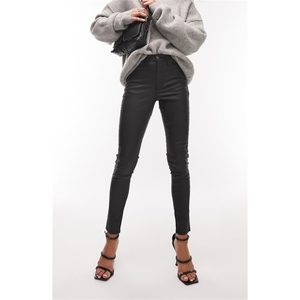Jeans Skinny Neri Jamie di Topshop, Taglia 32X30, in Tessuto Denim, Stile Semplice e Lavabile - Product Image 1