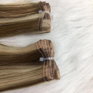 Extensiones de Cabello Chino de Seda de Doble Trama, Recién Llegadas, Cutícula Completa Alineada, Onda Natural, Sin Enredos, Extensiones Remy - Product Image 5