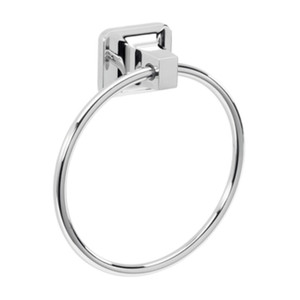 Gedy Art. Kd70 K2 Porta Salviette Anello Cromo - Product Image 1