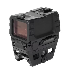 Mira Reflex Profesional Avanzada Encapsulada – Sistema de Punto Rojo Multirretícula (2 Puntos Rojos de 2 MOA / 65 Círculos de 65 MOA) - Product Image 5