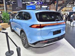 Automóvil Usado de Segunda Mano 2024 Yuan-ha-ng H9 Versión de Alta Velocidad y Largo Alcance, SUV Eléctrico de Nueva Energía, Autonomía de 201-300 km, 50-70 kWh - Product Image 2