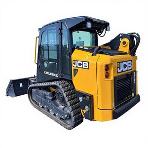Mejor Minicargadora de Orugas JCB 2TS-7T con Motor Hidráulico Huade de Alto Momento de Carga, Bomba y Caja de Cambios para Uso en Construcción - Product Image 1