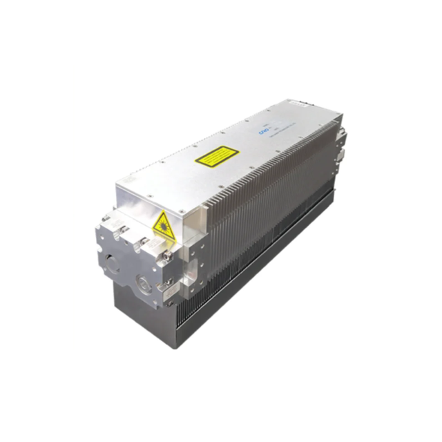 CO2 LASER TUBE CRD 30W AIR COOLED Radio Frequency Metal Tube CO2 Laser Source for CO2 Laser Marking Engraving Machine