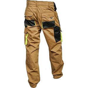 OEM barato tarifa nueva moda hombres seguridad pantalón Super calidad transpirable logotipo personalizado/colores Top tendencia seguridad pantalón con ligero - Product Image 5