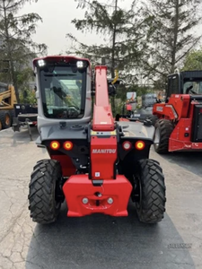 Smart Value Superior Quality 2026 MANIT0U <b>ULM</b> 412 H Telehandlers - Product Image 2