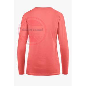 Chemise médicale unisexe personnalisée sous-vêtement extensible à manches longues - Product Image 4