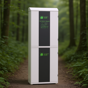 Caja de Distribución de Acero Impermeable IP67 Fortress Power FlexTower para Inversor Envy - Product Image 3