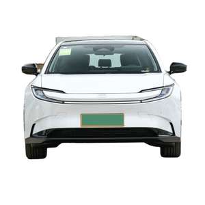 Para BZ5, SUV Coupé Mediano Totalmente Eléctrico, Plataforma E-TNGA, Motor de 200kW (272HP), Autonomía CLTC de 550/630km, Batería Blade, Volante a la Izquierda - Product Image 6